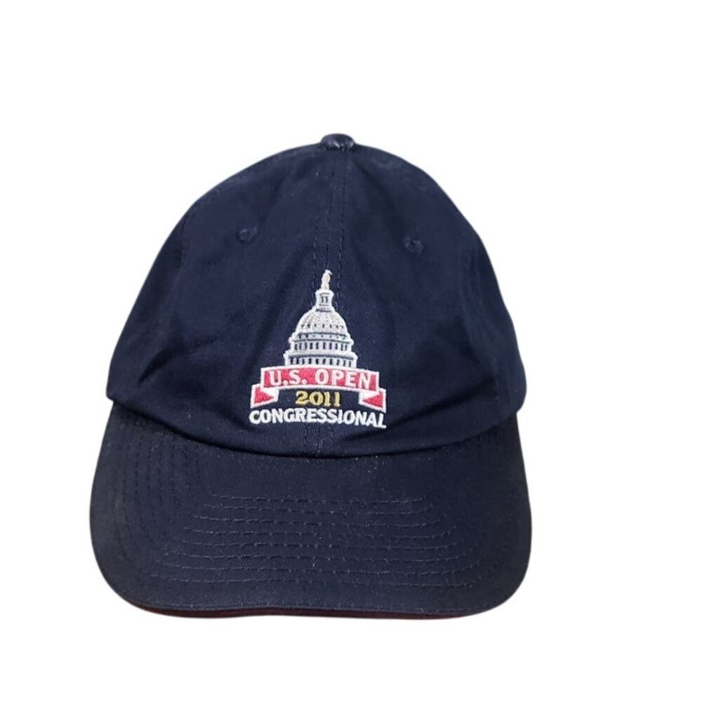 2011 U.S. Open Congressional hat